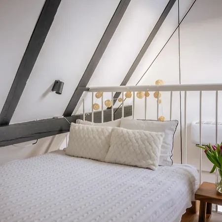 Apartmán Home3city Klimatyczne Poddasze Sopoty