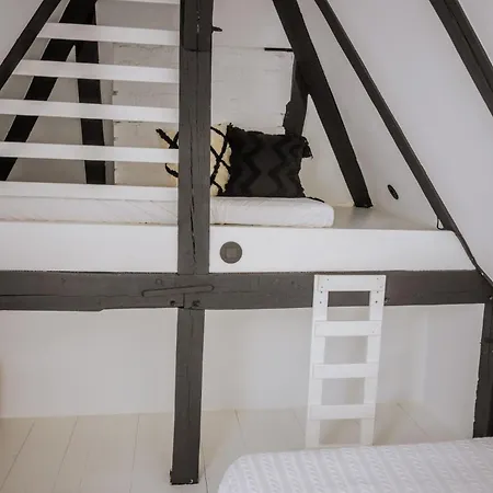 Apartmán Home3city Klimatyczne Poddasze