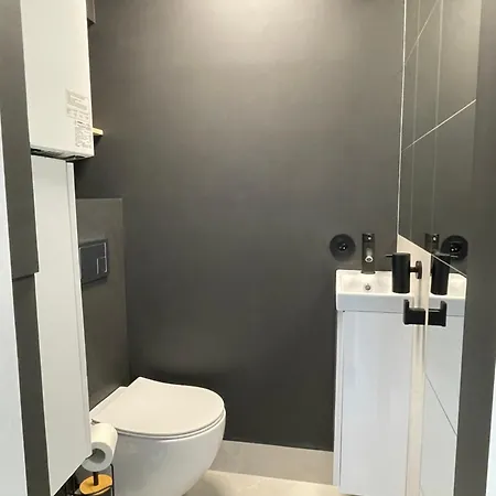 Apartmán Home3city Klimatyczne Poddasze