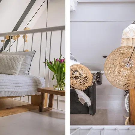 Home3city Klimatyczne Poddasze Sopot