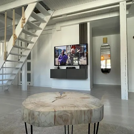 Home3city Klimatyczne Poddasze