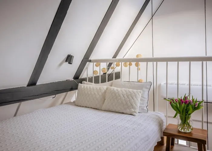 Apartmán Home3city Klimatyczne Poddasze Sopoty