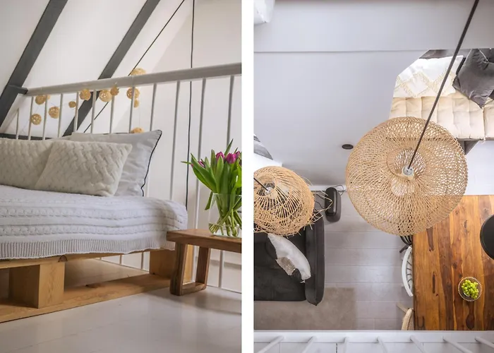 Home3city Klimatyczne Poddasze Sopoty