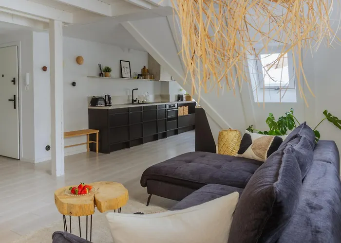 Home3city Klimatyczne Poddasze * Sopoty