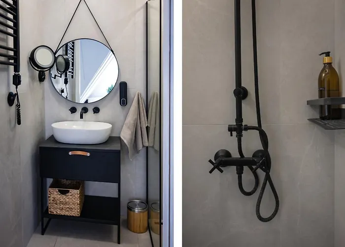 Apartmán Home3city Klimatyczne Poddasze *