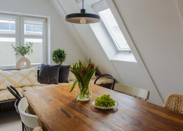 Home3city Klimatyczne Poddasze * Sopoty