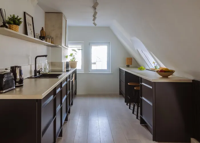 Home3city Klimatyczne Poddasze