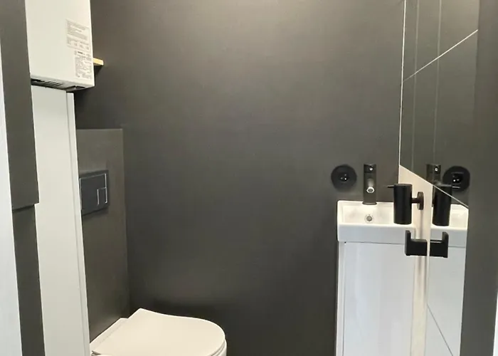 Apartmán Home3city Klimatyczne Poddasze