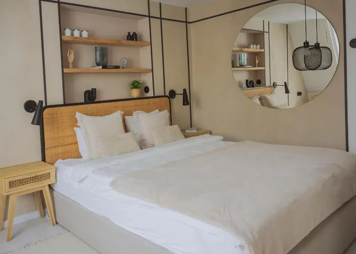 Apartmán Home3city Klimatyczne Poddasze Sopoty